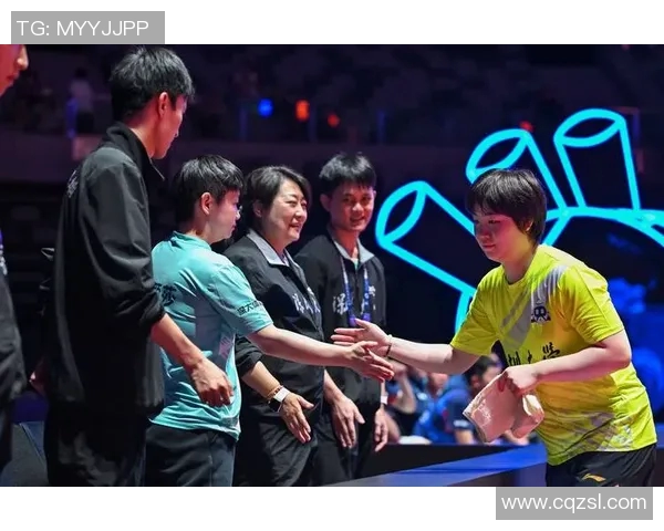 深圳乒乓球队在钻石联赛中的技术表现分析与点评