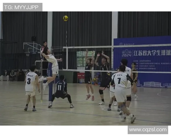 南京排球队全运会精彩配合展现团队精神与竞技实力分析
