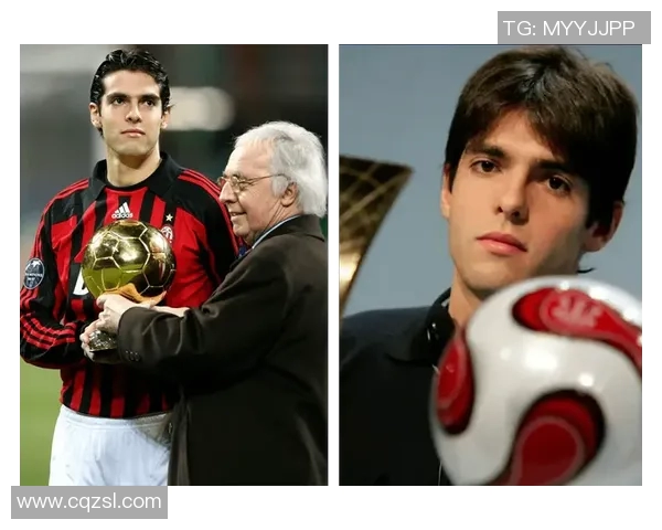 帅哥足球明星卡卡的传奇人生与绿茵场上的辉煌成就解析