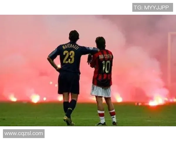 当今足球场上的帅气明星们谁是你的心头好